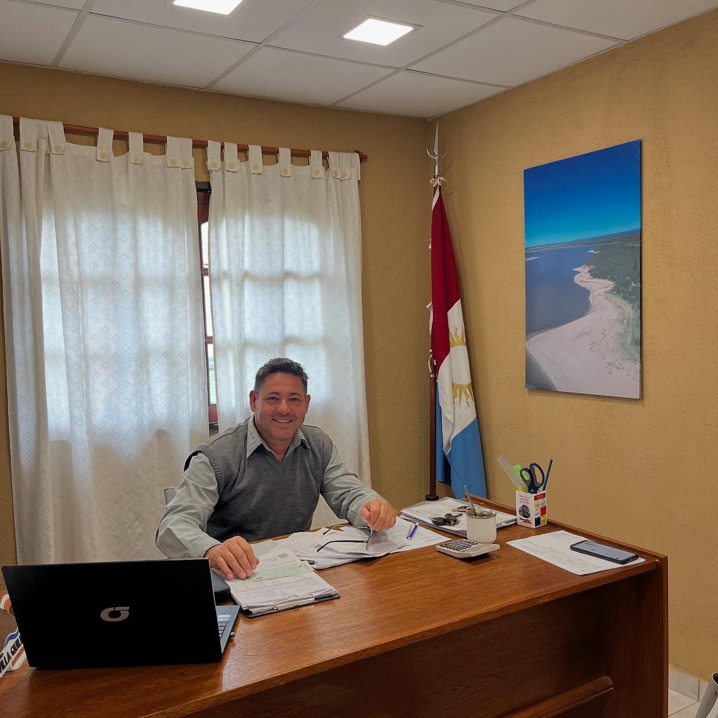 Villa Quillinzo avanza en la mejora de su red eléctrica con la gestión de nuevos recursos-La Ola Digital
