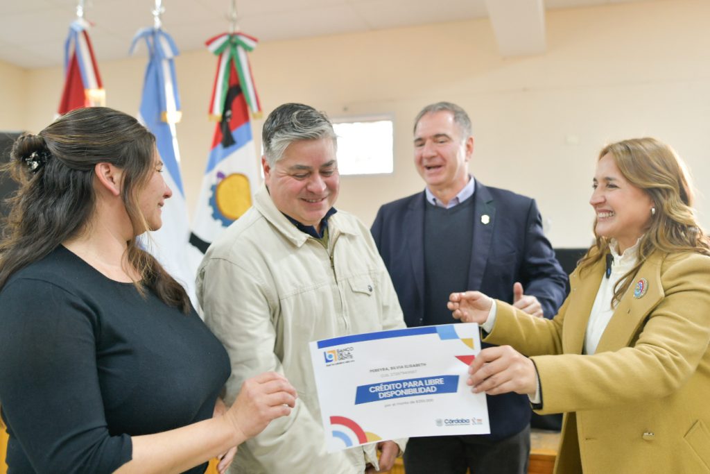 Los Cóndores: el puente de la Ruta 36 será reconstruido por la Provincia-La Ola Digital