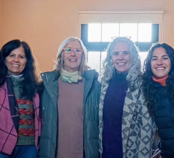 Encuentro regional para fortalecer las políticas de género en Calamuchita