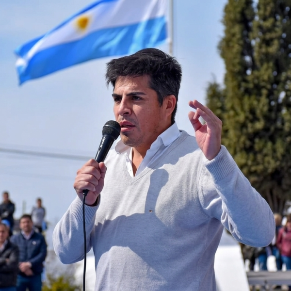 «Están destruyendo la clase media», opinó el intendente de Embalse sobre el gobierno de Milei