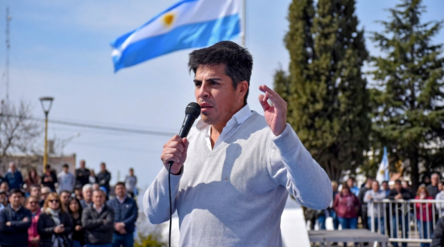 "Están destruyendo la clase media", opinó el intendente de Embalse sobre el gobierno de Milei-La Ola Digital