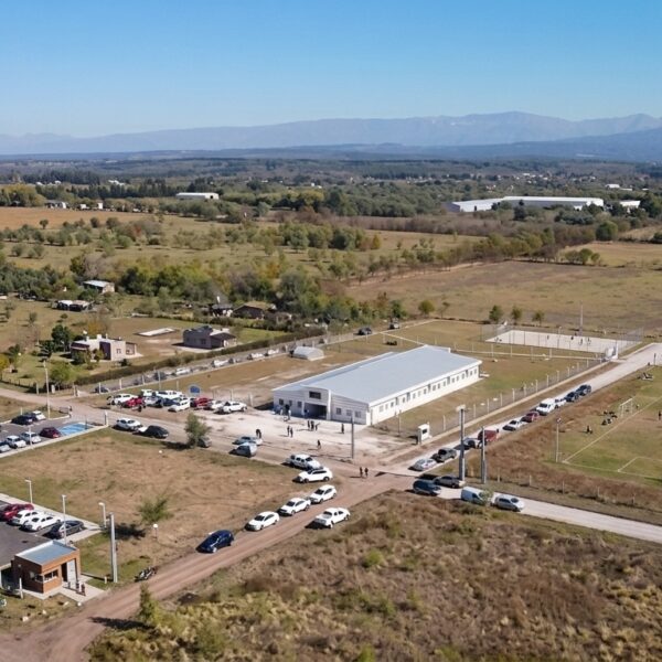 El IPEM 385 de Los Reartes apuesta a formar jóvenes con conciencia ambiental