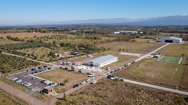 El IPEM 385 de Los Reartes apuesta a formar jóvenes con conciencia ambiental-La Ola Digital
