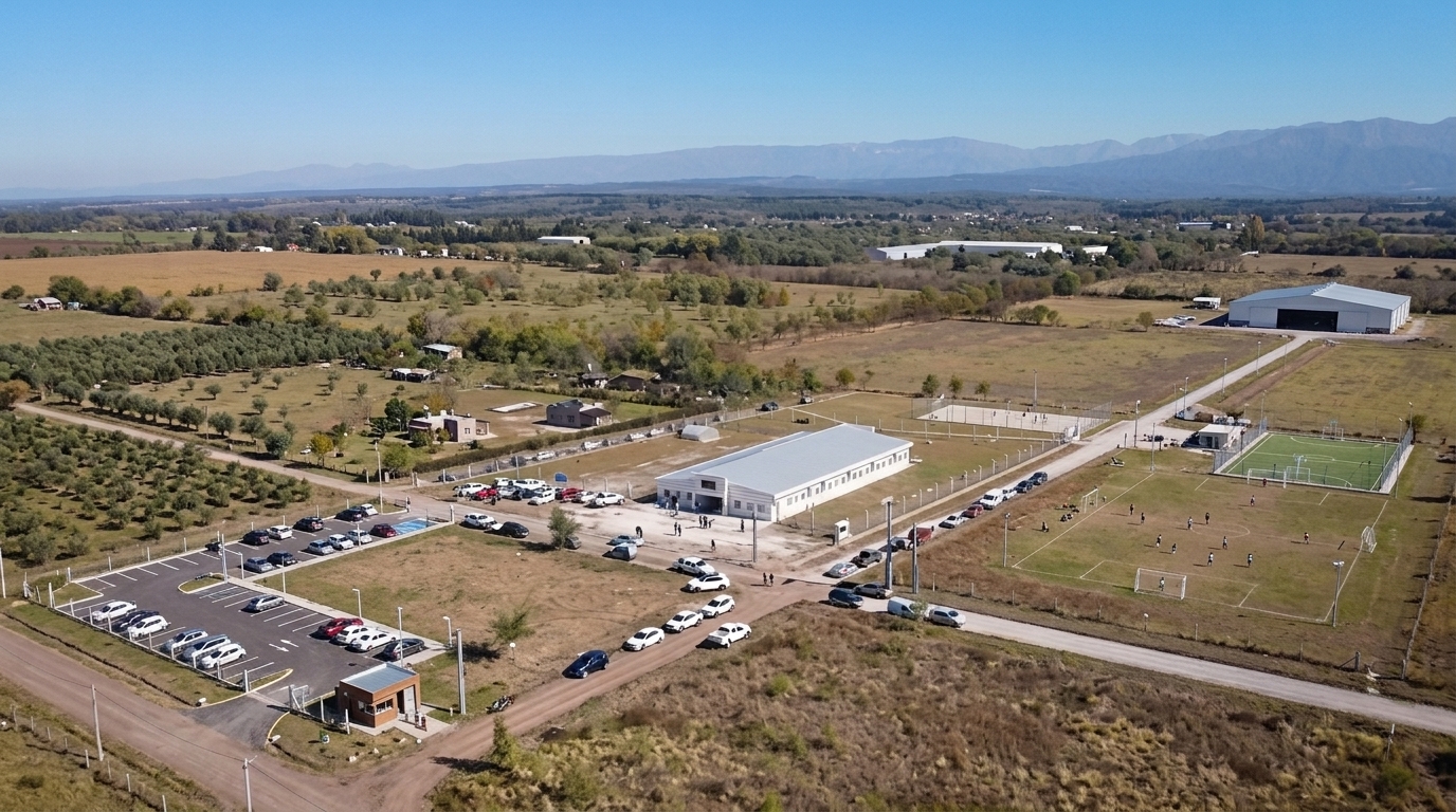 El IPEM 385 de Los Reartes apuesta a formar jóvenes con conciencia ambiental-La Ola Digital