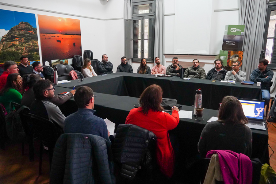 Avanza la elaboración de un Plan de Prevención de Incendios