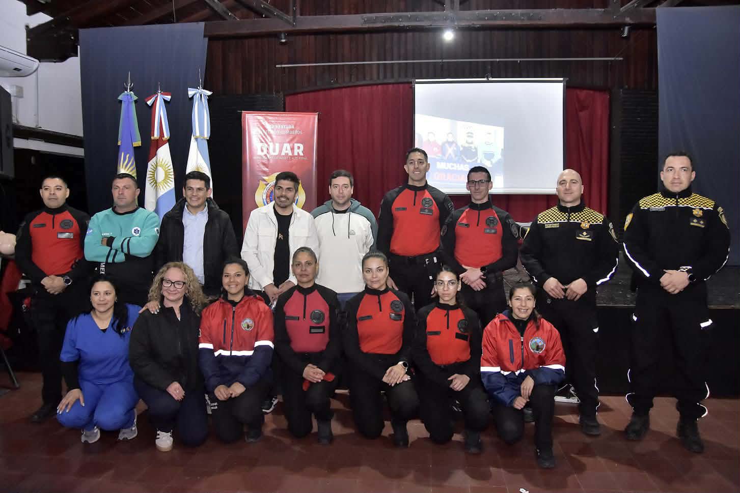 Embalse se prepara para una Primavera Responsable con capacitaciones para estudiantes-La Ola Digital