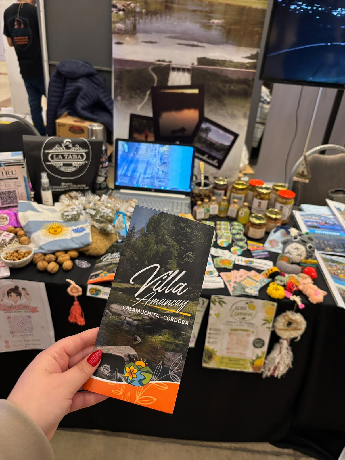 Villa Amancay promocionó sus atractivos turísticos en la 5ª edición de Turismo en Acción-La Ola Digital