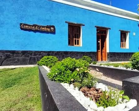 Amboy: el Registro Civil no atenderá al público durante toda la semana