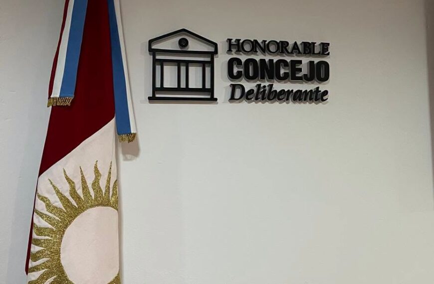¿Por qué allanaron el Concejo Deliberante de Santa Rosa de Calamuchita?