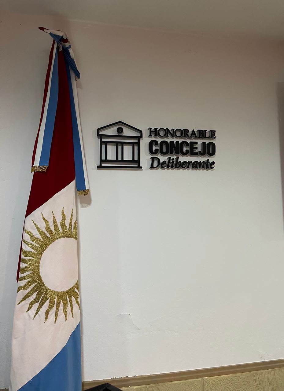 ¿Por qué allanaron el Concejo Deliberante de Santa Rosa de Calamuchita?-La Ola Digital
