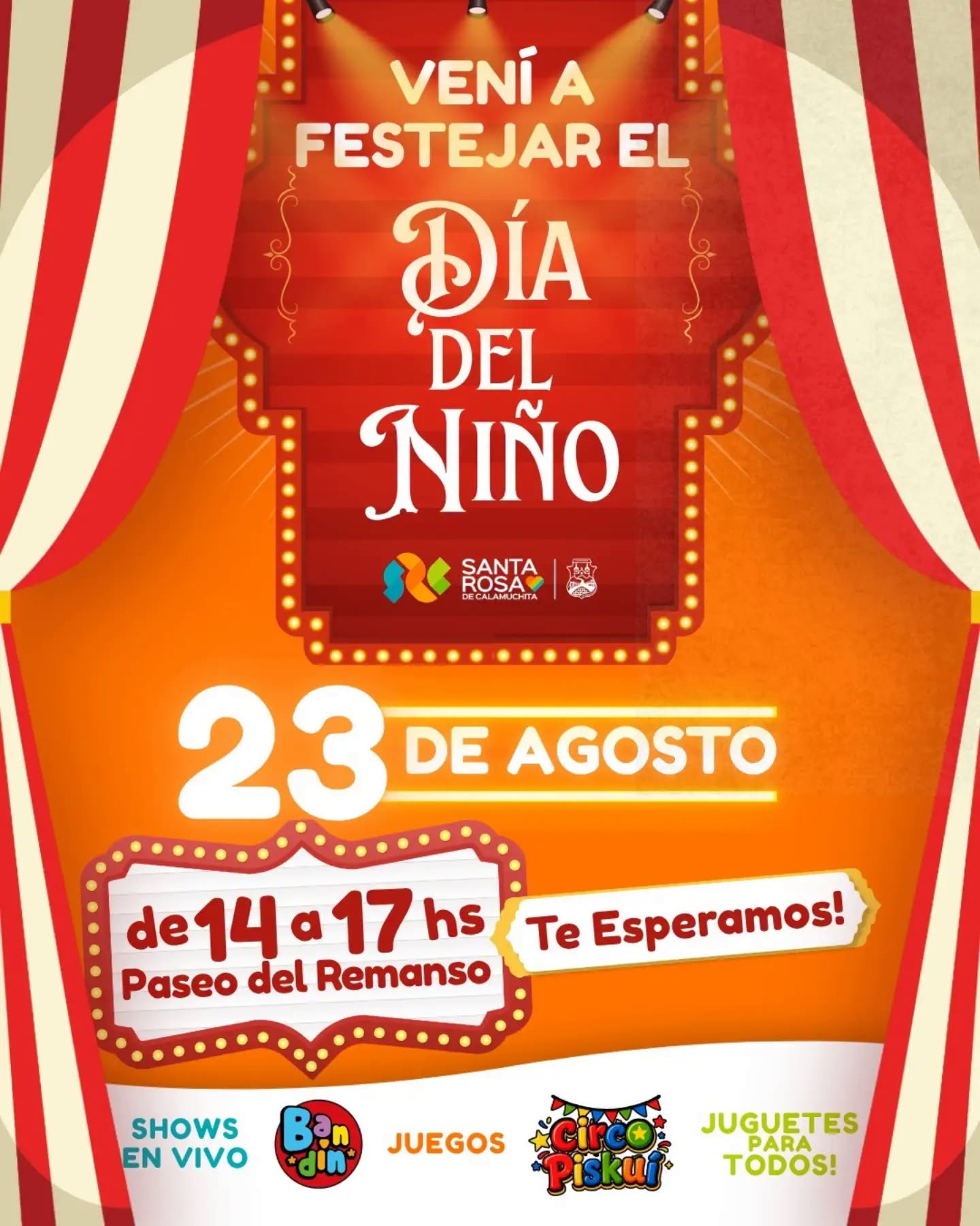 Santa Rosa prepara una gran fiesta para celebrar el Día de las Infancias-La Ola Digital