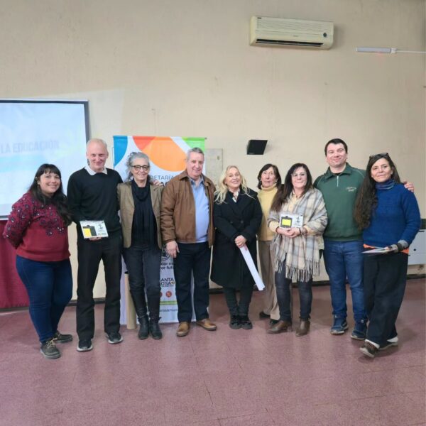 Santa Rosa de Calamuchita fue sede de un nuevo encuentro de Ciudades de la Educación