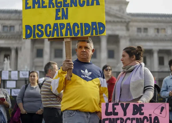 Aumentaron las prestaciones por discapacidad