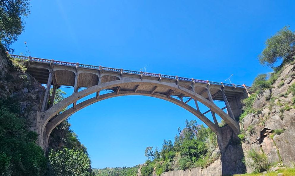 Habrá cortes y reducción de calzada en el puente del Vertedero del Embalse-La Ola Digital