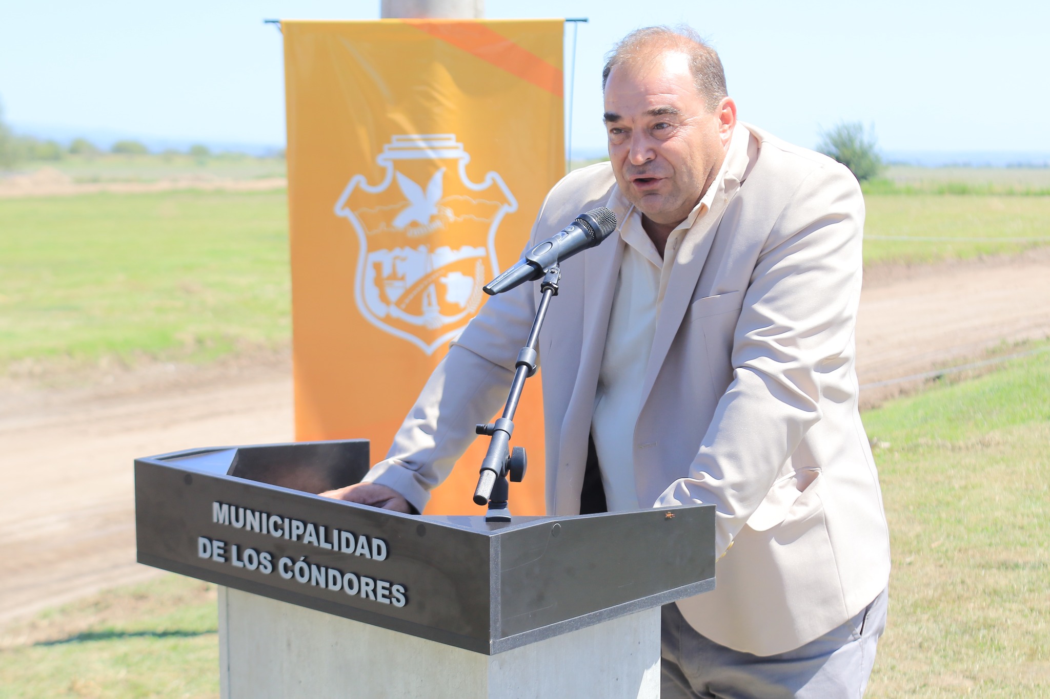 Desde Los Cóndores aseguran que no hay respuestas del Gobierno Nacional ante las necesidades del municipio-La Ola Digital