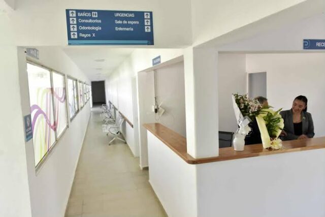 Embalse: quedó habilitada la nueva Sala de Rayos X del Hospital Municipal Padre Pepe-La Ola Digital