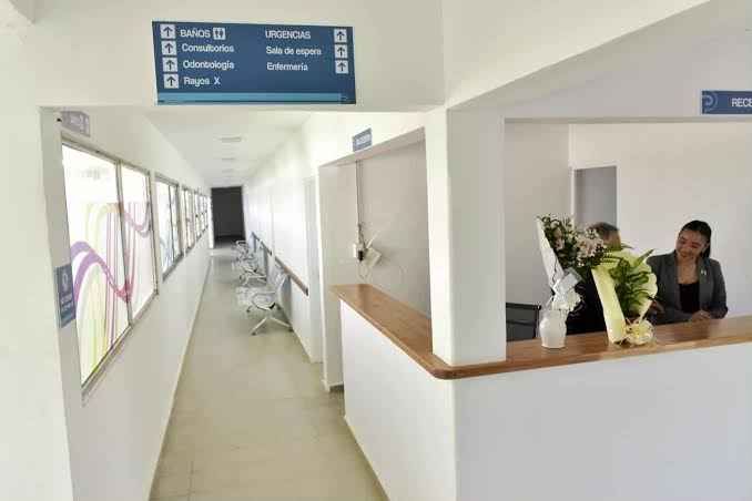Embalse: quedó habilitada la nueva Sala de Rayos X del Hospital Municipal Padre Pepe-La Ola Digital