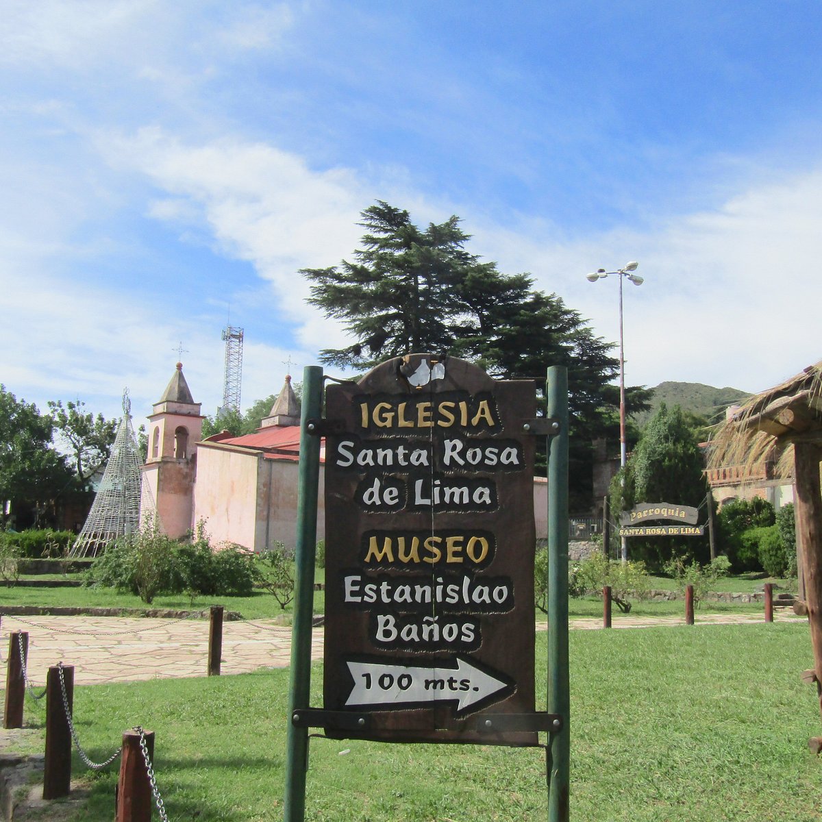Santa Rosa de Calamuchita celebra este domingo a su patrona con procesión, misa y homenaje artístico-La Ola Digital