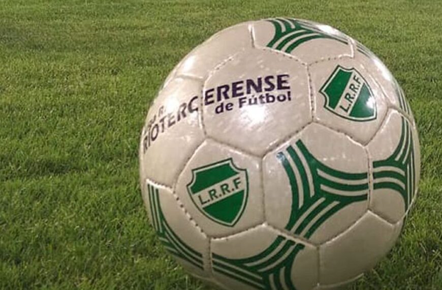 Con 32 clubes y más de 12 mil jóvenes, la Liga Riotercerense reafirma su compromiso social-La Ola Digital