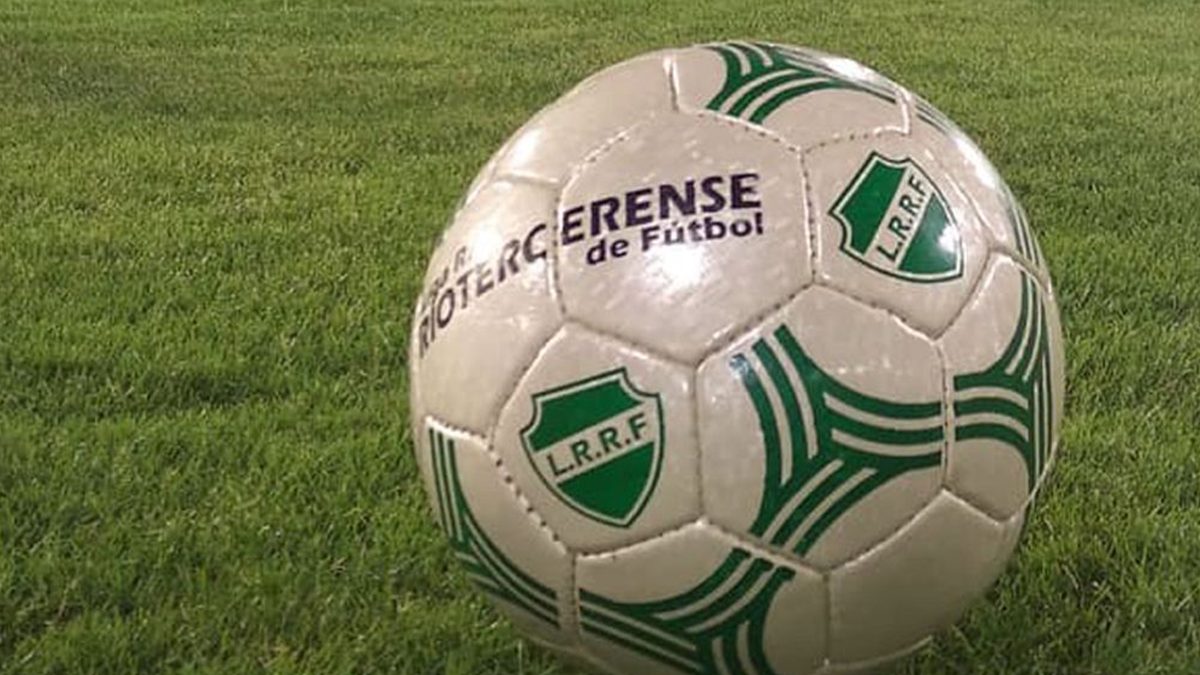 Con 32 clubes y más de 12 mil jóvenes, la Liga Riotercerense reafirma su compromiso social-La Ola Digital