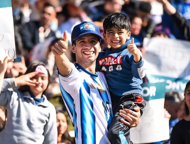 Día de las Infancias: el Kempes reunió a unas 40 mil personas en una jornada llena de actividades-La Ola Digital