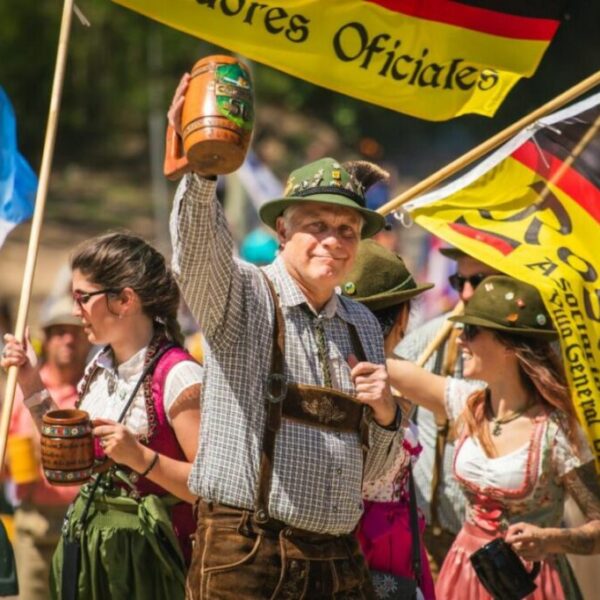 Oktoberfest 2026: el Pase Calamuchitano costará $70.000 y será más barato que el año pasado