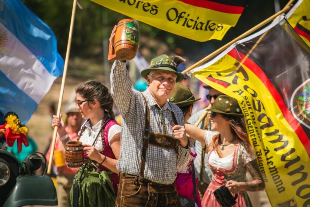 Oktoberfest 2026: el Pase Calamuchitano costará $70.000 y será más barato que el año pasado-La Ola Digital