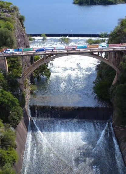 ¿Cómo será la circulación en el Puente Vertedero de Embalse este fin de semana?