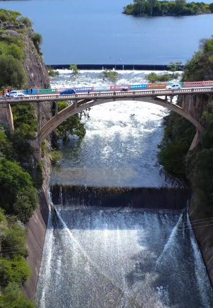 ¿Cómo será la circulación en el Puente Vertedero de Embalse este fin de semana?