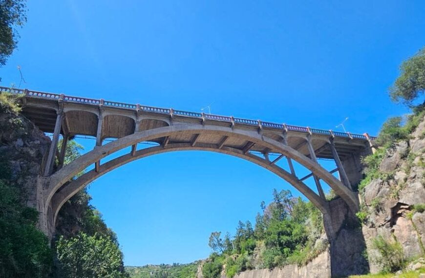 Este lunes comienza la restricción al tránsito por obras en el puente sobre el vertedero del Embalse Río Tercero-La Ola Digital