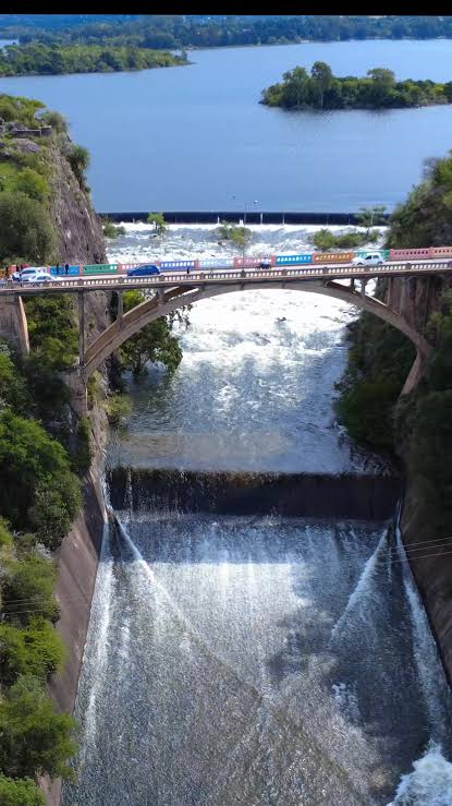 ¿Cómo será la circulación en el Puente Vertedero de Embalse este fin de semana?-La Ola Digital
