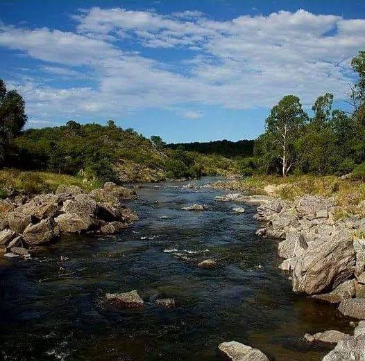 Las amenazas que enfrentan las cuencas hídricas de Calamuchita
