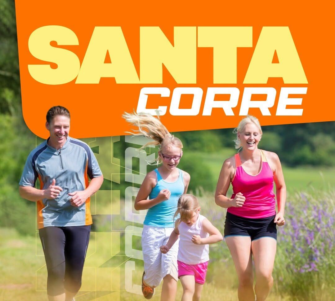 Santa Rosa se prepara para una nueva edición de Santa Corre-La Ola Digital