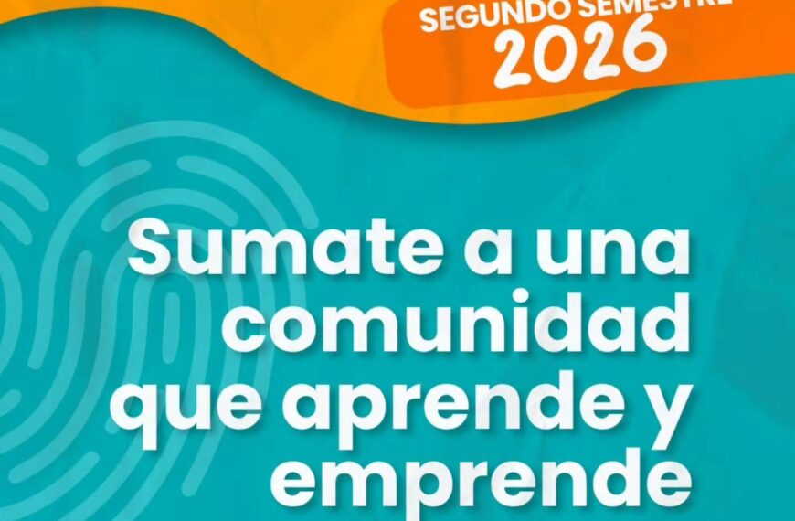 Santa Rosa lanza los Talleres Municipales 2026 con propuestas de tecnología y oficios-La Ola Digital