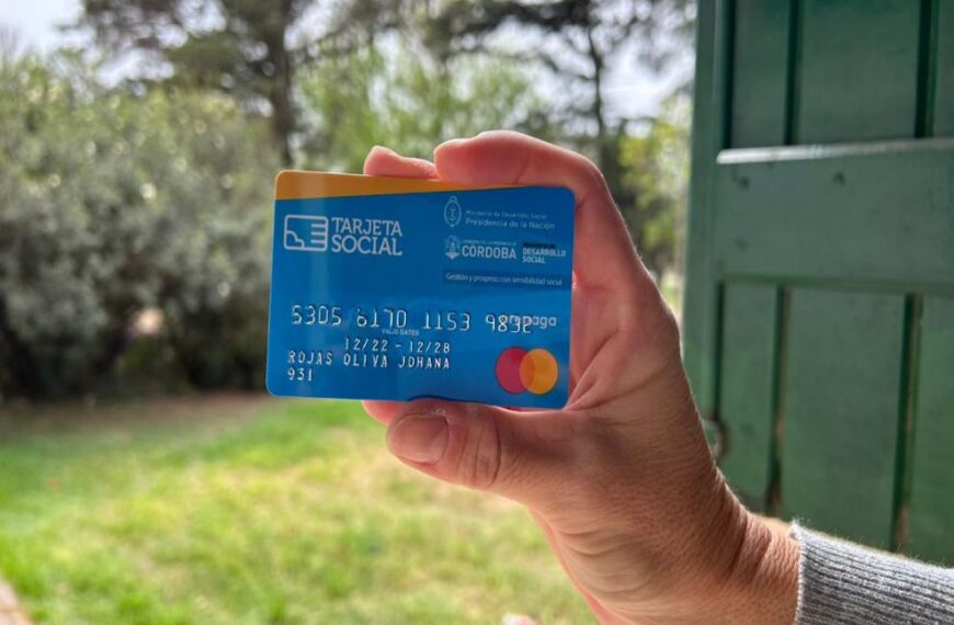 Tarjeta Social: este sábado se acreditará el monto de agosto-La Ola Digital