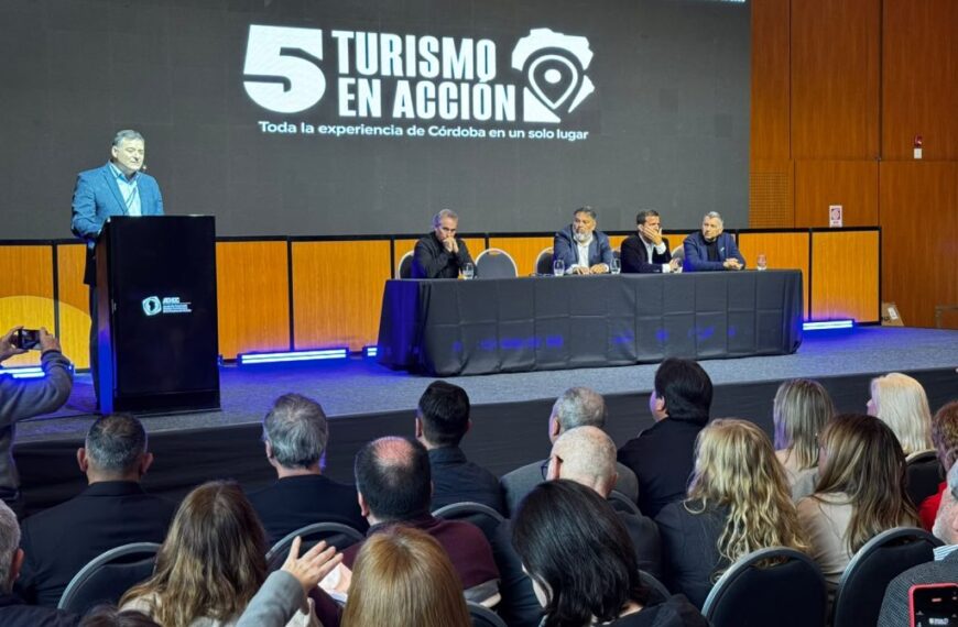 Amboy presente en la 5° edición de Turismo en Acción-La Ola Digital