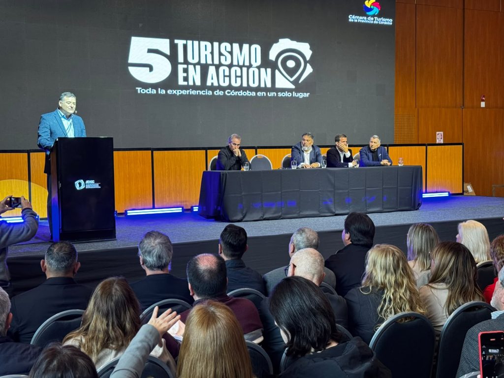Amboy presente en la 5° edición de Turismo en Acción-La Ola Digital