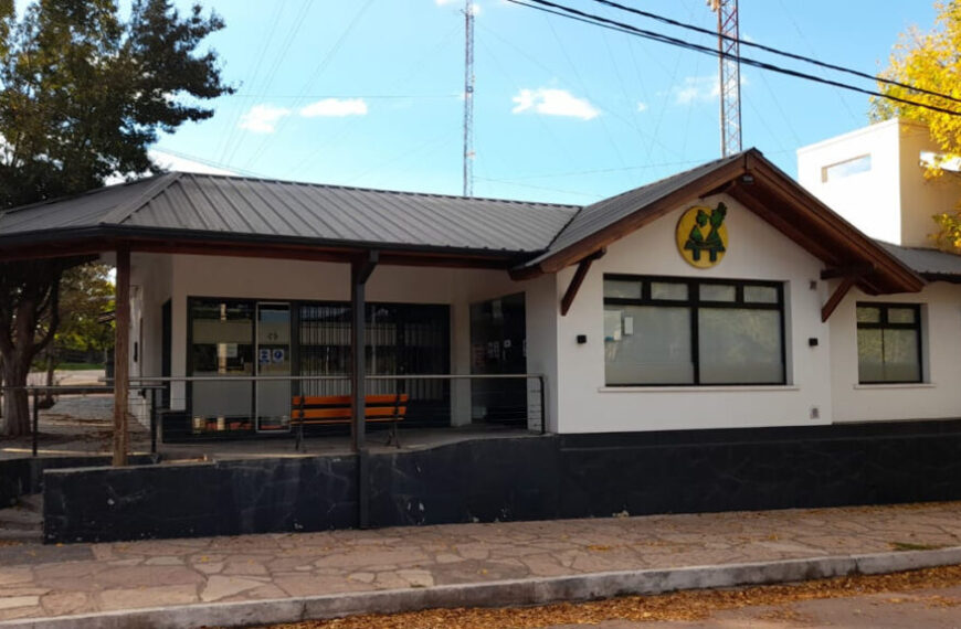 La Cooperativa de Villa del Dique amplió su red de fibra óptica en Residencial B