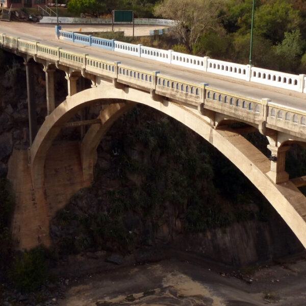 Puente Vertedero de Embalse: cuándo serán los cortes y cómo funcionará la circulación