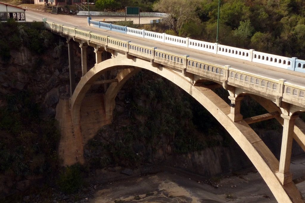 Puente Vertedero de Embalse: cuándo serán los cortes y cómo funcionará la circulación-La Ola Digital