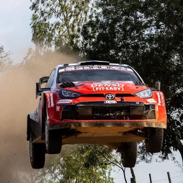 Córdoba busca volver a ser sede del Campeonato Mundial de Rally en 2027
