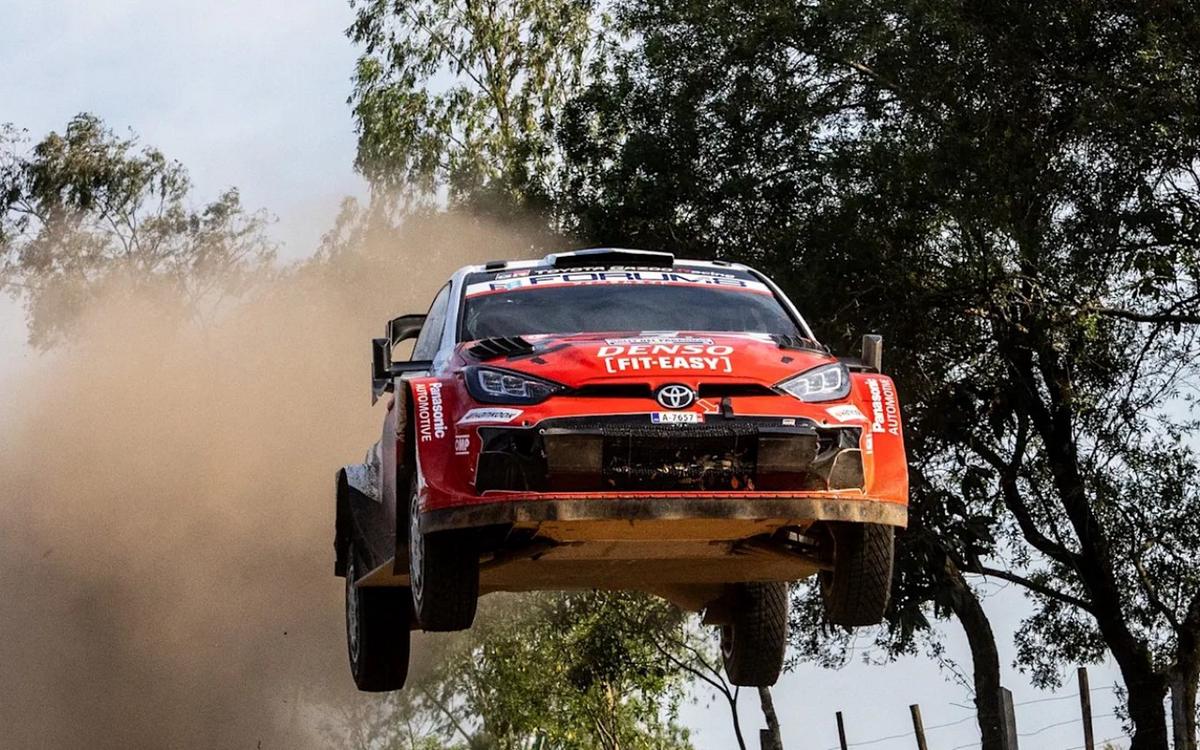 Córdoba busca volver a ser sede del Campeonato Mundial de Rally en 2027-La Ola Digital