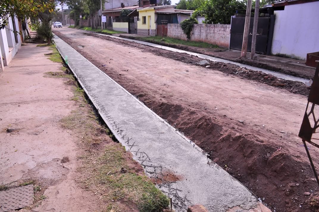Embalse gestionó $200 millones para obras y avanzó con el Plan de Viviendas-La Ola Digital