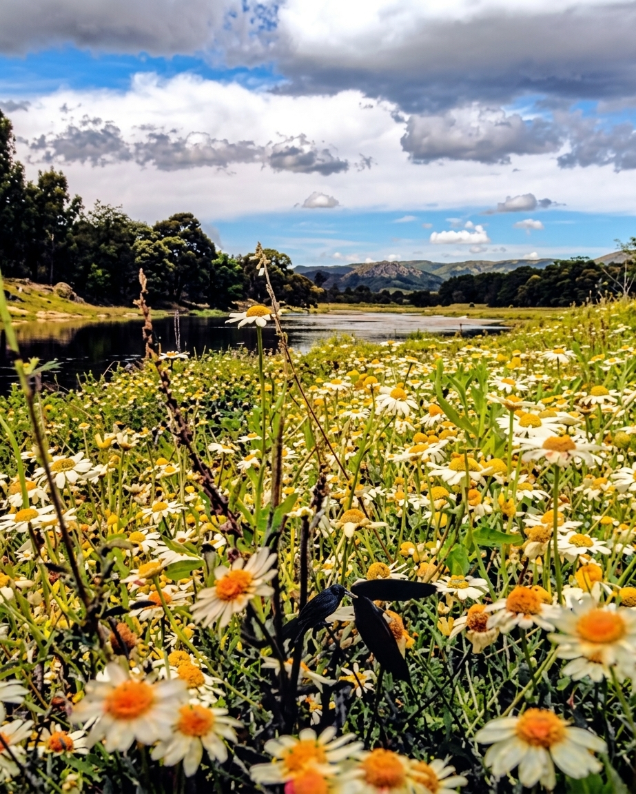 Septiembre en Villa Ciudad Parque: naturaleza, producción, primavera y cultura-La Ola Digital