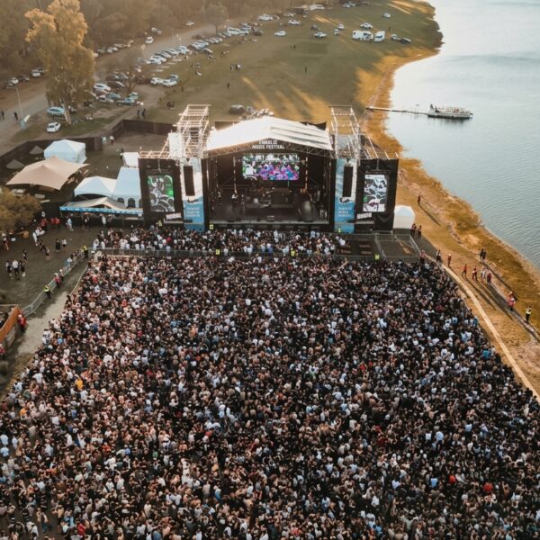 Embalse está lista para recibir a miles de jóvenes por la Fiesta de la Primavera