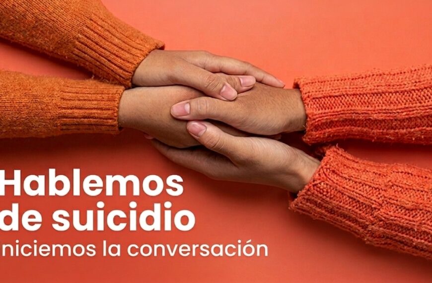 Córdoba impulsa la Semana Provincial de Prevención del Suicidio