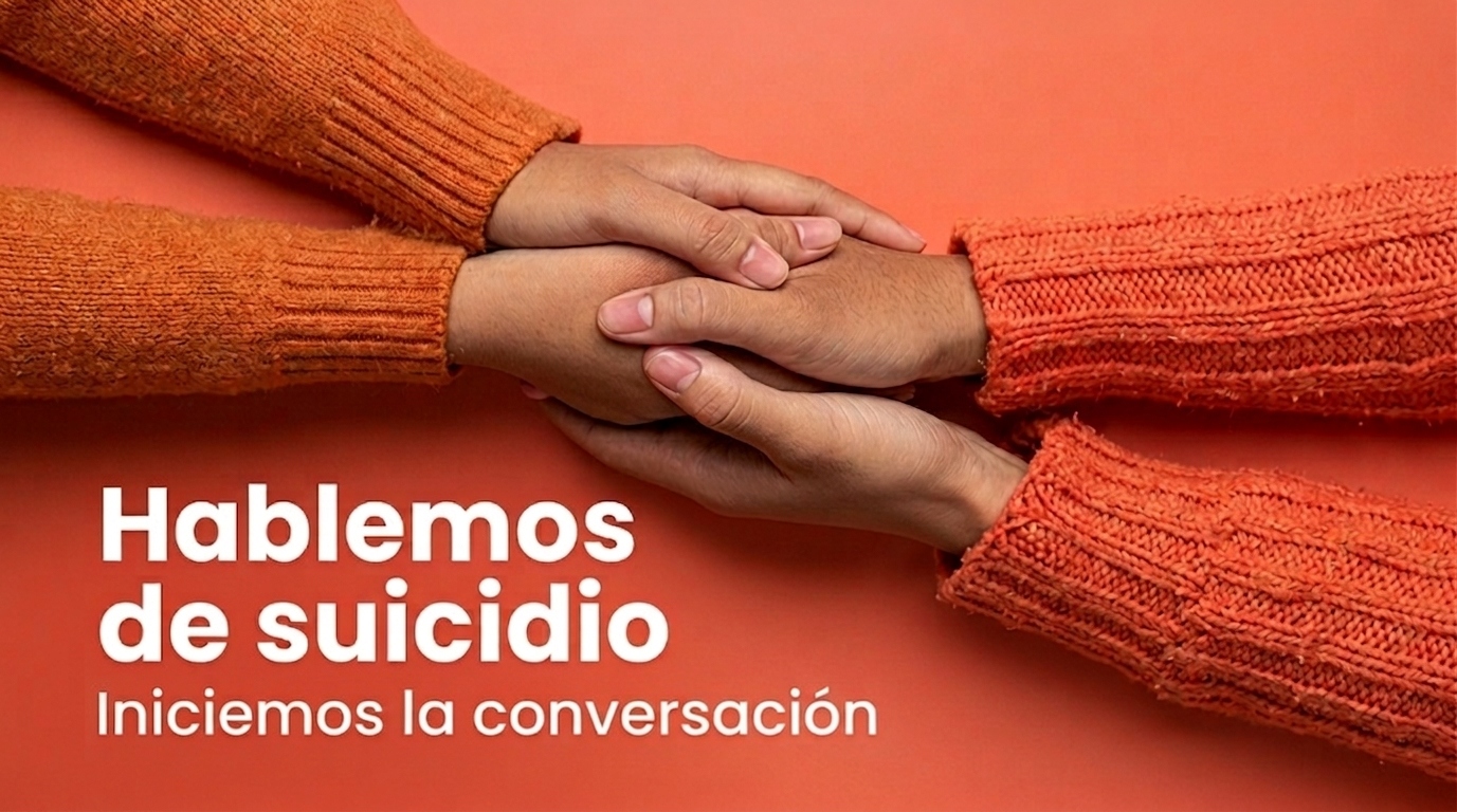 Córdoba impulsa la Semana Provincial de Prevención del Suicidio