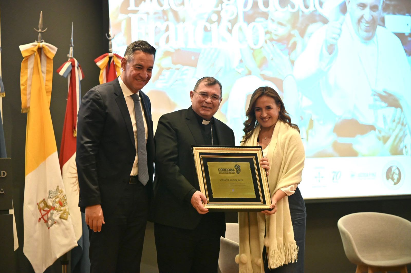La Semana Social cerró en Córdoba una edición histórica