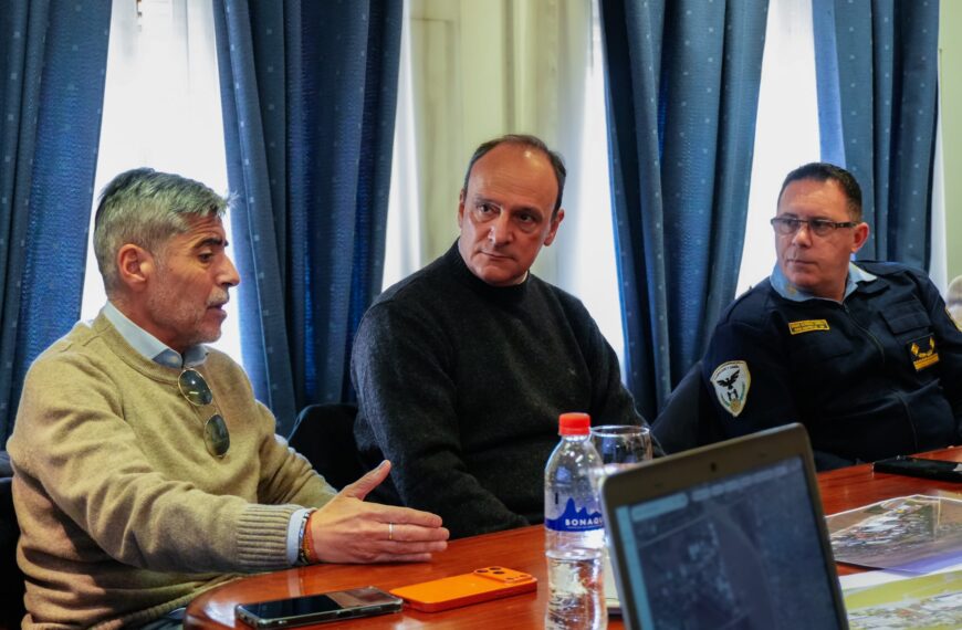 Córdoba se suma al Comando Unificado Federal para coordinar la seguridad del Papa