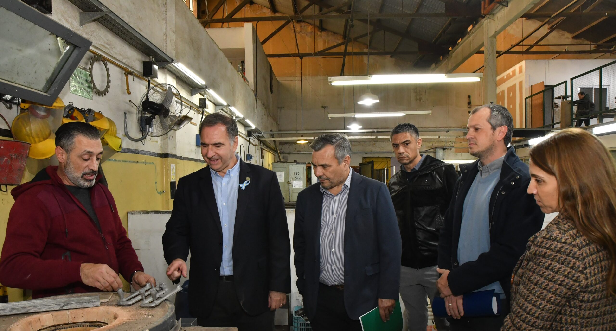Escuelas de Córdoba reciben mejoras en su infraestructura eléctrica
